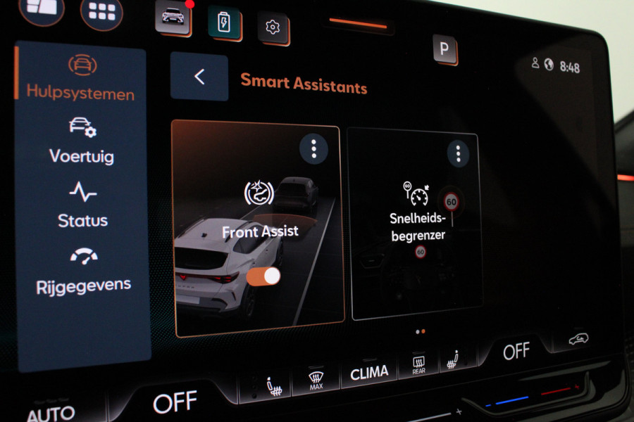 CUPRA Formentor 1.5 TSI e-Hybrid Business > 126 km WLTP/Midnight Black/360°/Travel assist