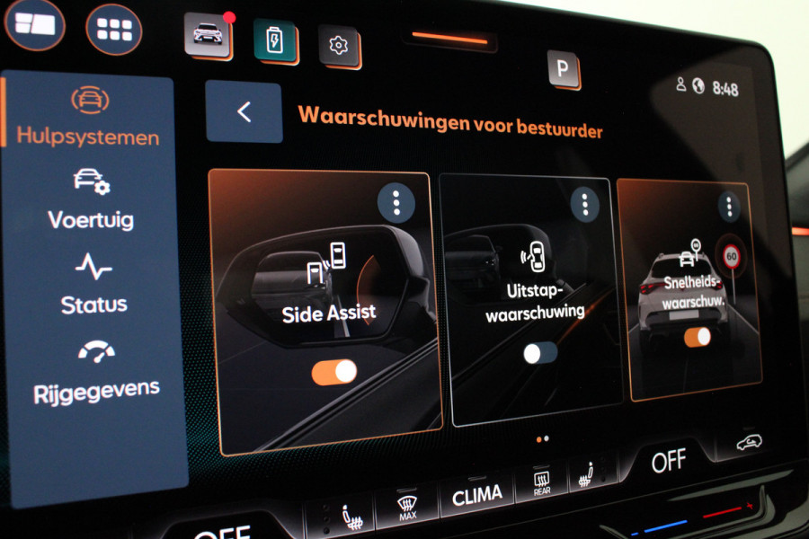 CUPRA Formentor 1.5 TSI e-Hybrid Business > 126 km WLTP/Midnight Black/360°/Travel assist