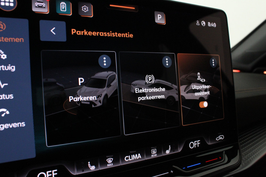 CUPRA Formentor 1.5 TSI e-Hybrid Business > 126 km WLTP/Midnight Black/360°/Travel assist
