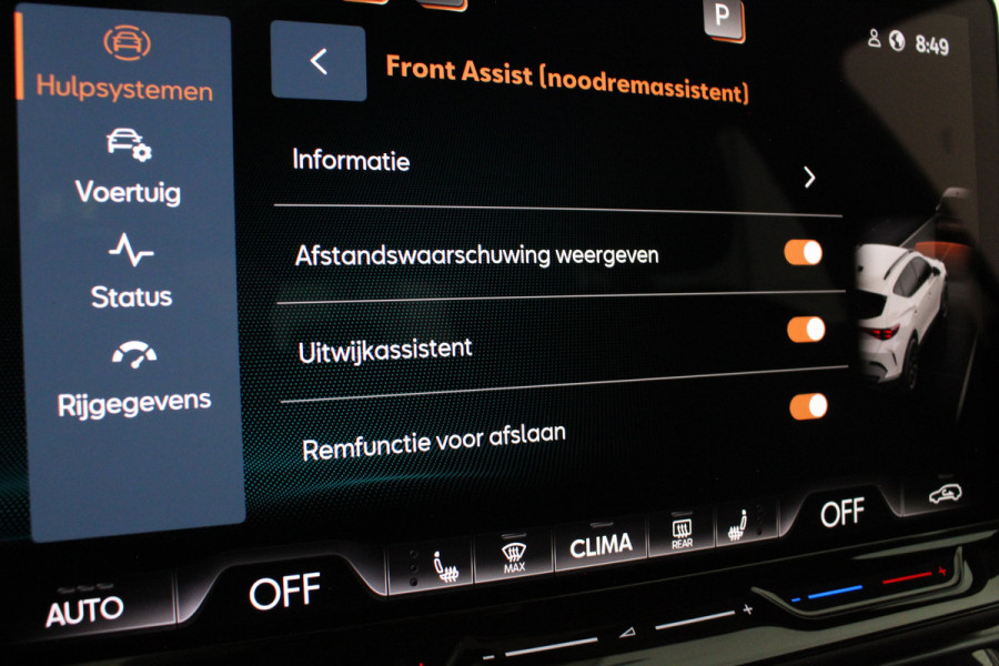 CUPRA Formentor 1.5 TSI e-Hybrid Business > 126 km WLTP/Midnight Black/360°/Travel assist