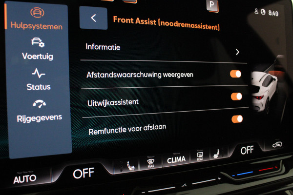 CUPRA Formentor 1.5 TSI e-Hybrid Business > 126 km WLTP/Midnight Black/360°/Travel assist