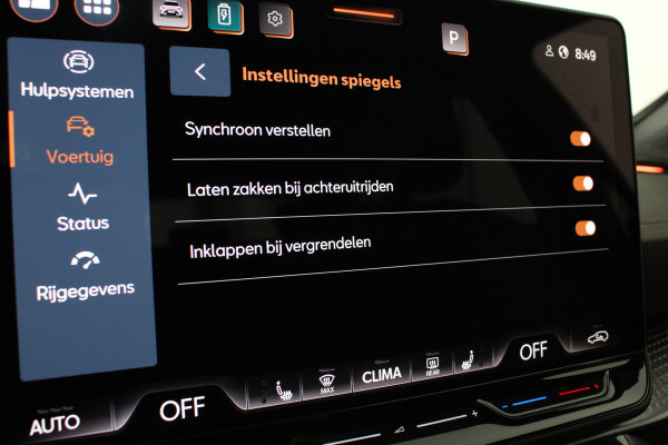 CUPRA Formentor 1.5 TSI e-Hybrid Business > 126 km WLTP/Midnight Black/360°/Travel assist