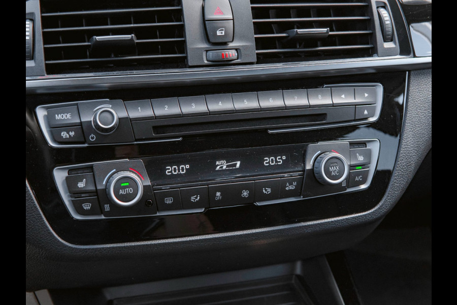 BMW 1-serie 118i M Sport Edition| LEDER | STOELVERWARMING | 19 INCH | PDC | NAVI