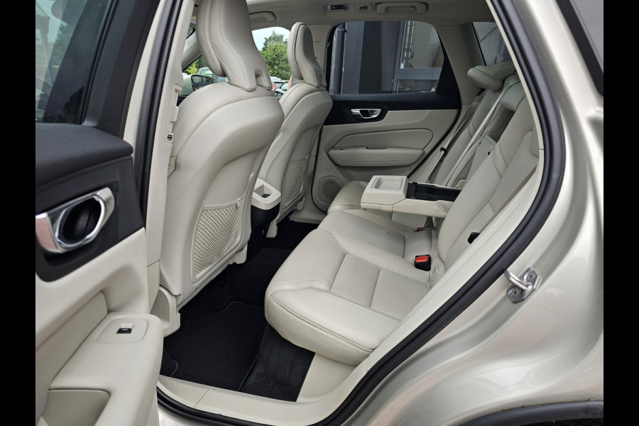 Volvo XC60 2.0 T4 Inscription Polestar Engineered | Pano | Luchtvering | Leder | Stoelverwarming & ventilatie | Camera | Trekhaak | ACC | App-connect |