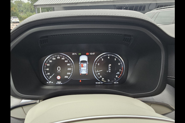Volvo XC60 2.0 T4 Inscription Polestar Engineered | Pano | Luchtvering | Leder | Stoelverwarming & ventilatie | Camera | Trekhaak | ACC | App-connect |