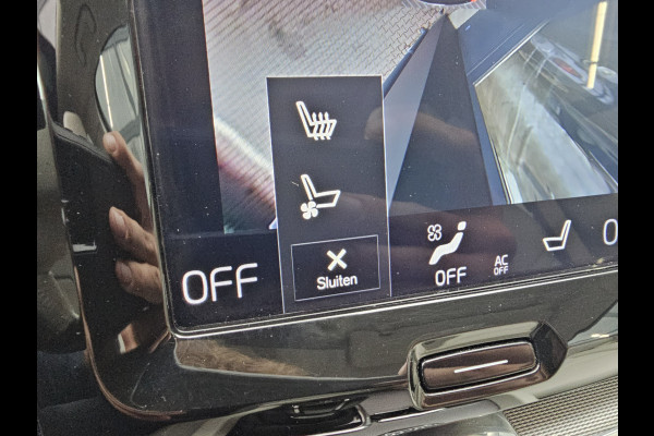 Volvo XC60 2.0 T4 Inscription Polestar Engineered | Pano | Luchtvering | Leder | Stoelverwarming & ventilatie | Camera | Trekhaak | ACC | App-connect |