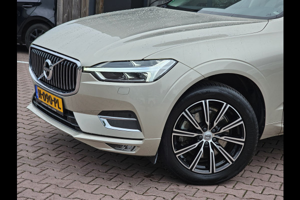 Volvo XC60 2.0 T4 Inscription Polestar Engineered | Pano | Luchtvering | Leder | Stoelverwarming & ventilatie | Camera | Trekhaak | ACC | App-connect |