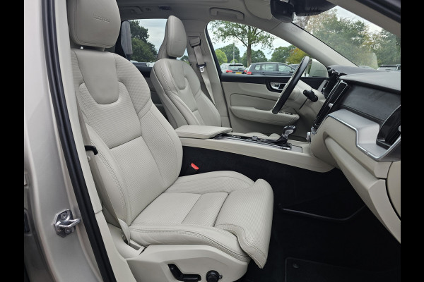 Volvo XC60 2.0 T4 Inscription Polestar Engineered | Pano | Luchtvering | Leder | Stoelverwarming & ventilatie | Camera | Trekhaak | ACC | App-connect |