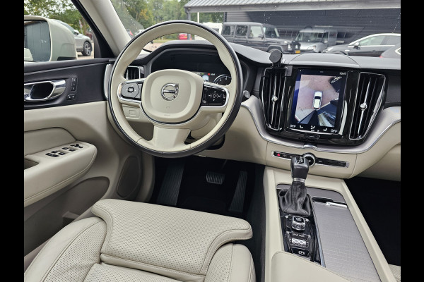 Volvo XC60 2.0 T4 Inscription Polestar Engineered | Pano | Luchtvering | Leder | Stoelverwarming & ventilatie | Camera | Trekhaak | ACC | App-connect |