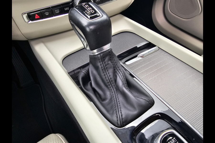 Volvo XC60 2.0 T4 Inscription Polestar Engineered | Pano | Luchtvering | Leder | Stoelverwarming & ventilatie | Camera | Trekhaak | ACC | App-connect |