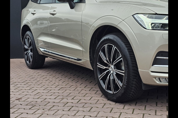 Volvo XC60 2.0 T4 Inscription Polestar Engineered | Pano | Luchtvering | Leder | Stoelverwarming & ventilatie | Camera | Trekhaak | ACC | App-connect |