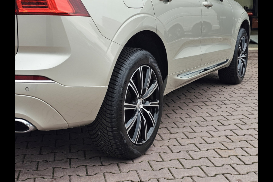 Volvo XC60 2.0 T4 Inscription Polestar Engineered | Pano | Luchtvering | Leder | Stoelverwarming & ventilatie | Camera | Trekhaak | ACC | App-connect |