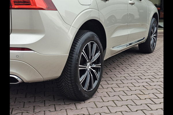 Volvo XC60 2.0 T4 Inscription Polestar Engineered | Pano | Luchtvering | Leder | Stoelverwarming & ventilatie | Camera | Trekhaak | ACC | App-connect |
