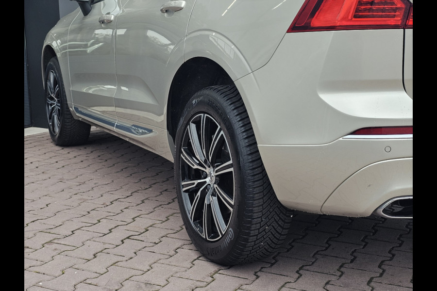 Volvo XC60 2.0 T4 Inscription Polestar Engineered | Pano | Luchtvering | Leder | Stoelverwarming & ventilatie | Camera | Trekhaak | ACC | App-connect |