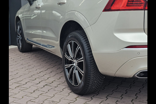 Volvo XC60 2.0 T4 Inscription Polestar Engineered | Pano | Luchtvering | Leder | Stoelverwarming & ventilatie | Camera | Trekhaak | ACC | App-connect |