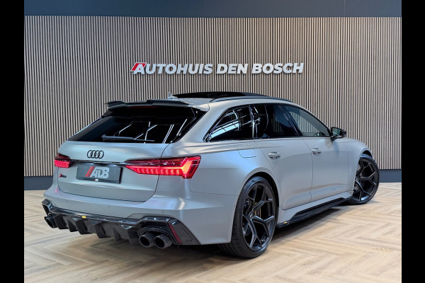 Audi RS6 Avant TFSI Quattro Urban - Keramic - Pano - PPF