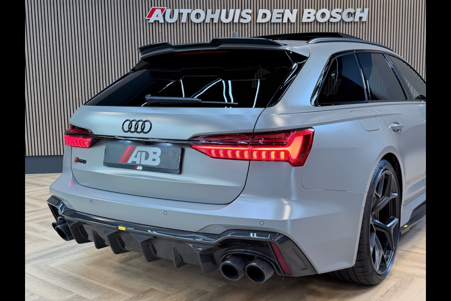 Audi RS6 Avant TFSI Quattro Urban - Keramic - Pano - PPF