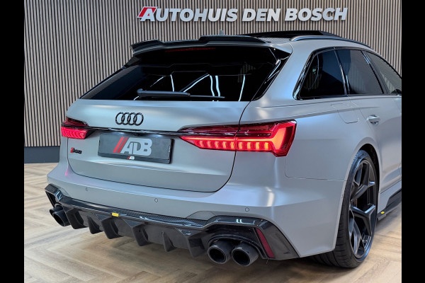 Audi RS6 Avant TFSI Quattro Urban - Keramic - Pano - PPF