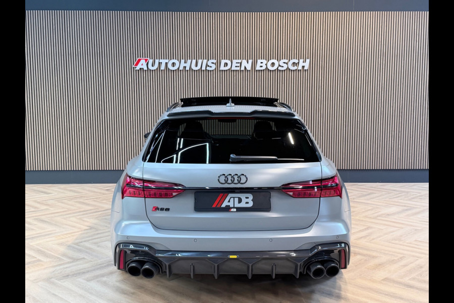 Audi RS6 Avant TFSI Quattro Urban - Keramic - Pano - PPF