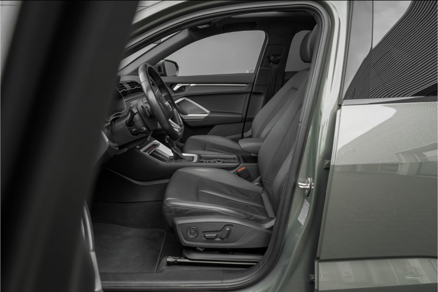 Audi Q3 Sportback 45 TFSI Quattro Edition One S ACC Chronosgrau 21"