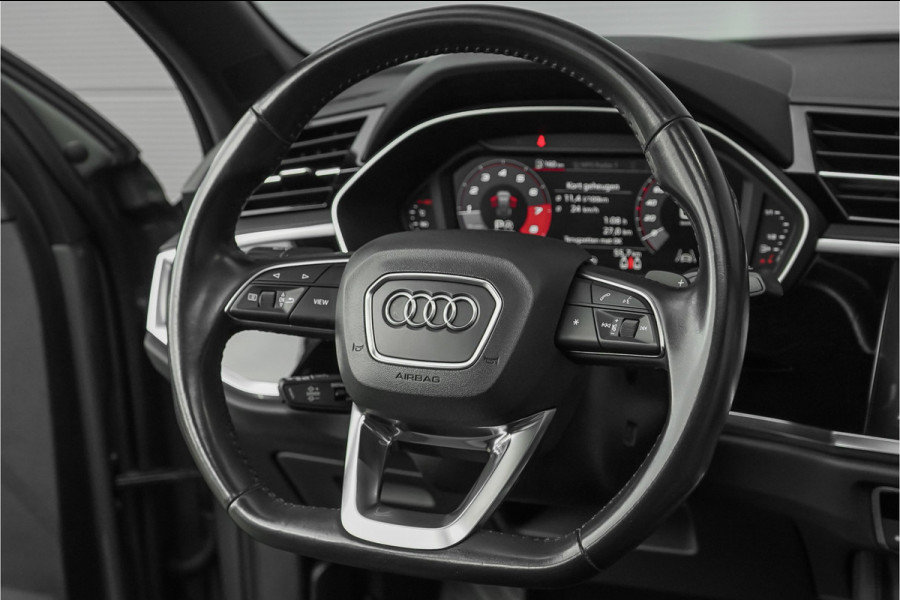 Audi Q3 Sportback 45 TFSI Quattro Edition One S ACC Chronosgrau 21"