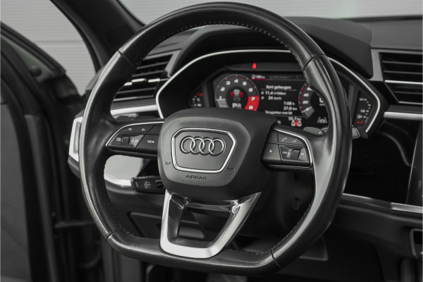 Audi Q3 Sportback 45 TFSI Quattro Edition One S ACC Chronosgrau 21"