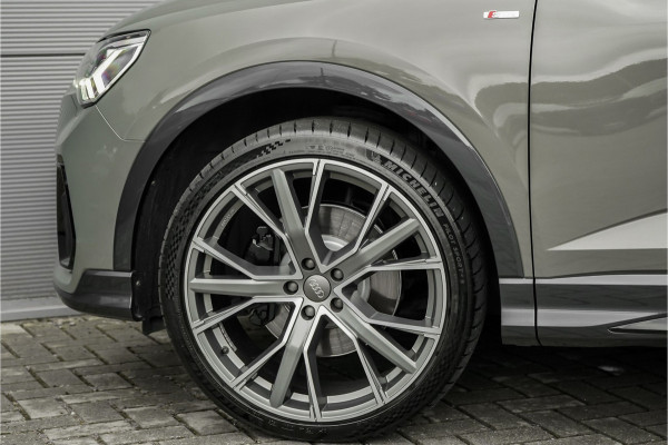 Audi Q3 Sportback 45 TFSI Quattro Edition One S ACC Chronosgrau 21"