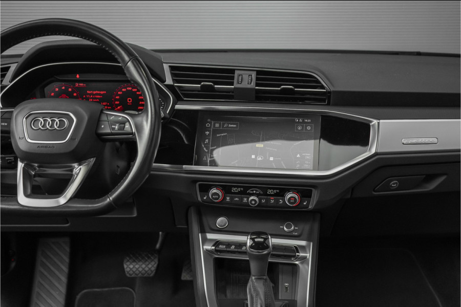 Audi Q3 Sportback 45 TFSI Quattro Edition One S ACC Chronosgrau 21"