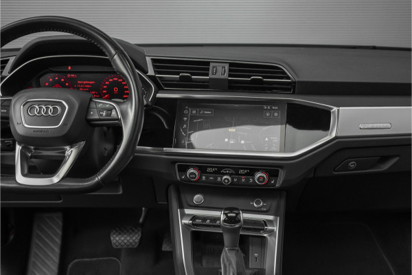 Audi Q3 Sportback 45 TFSI Quattro Edition One S ACC Chronosgrau 21"