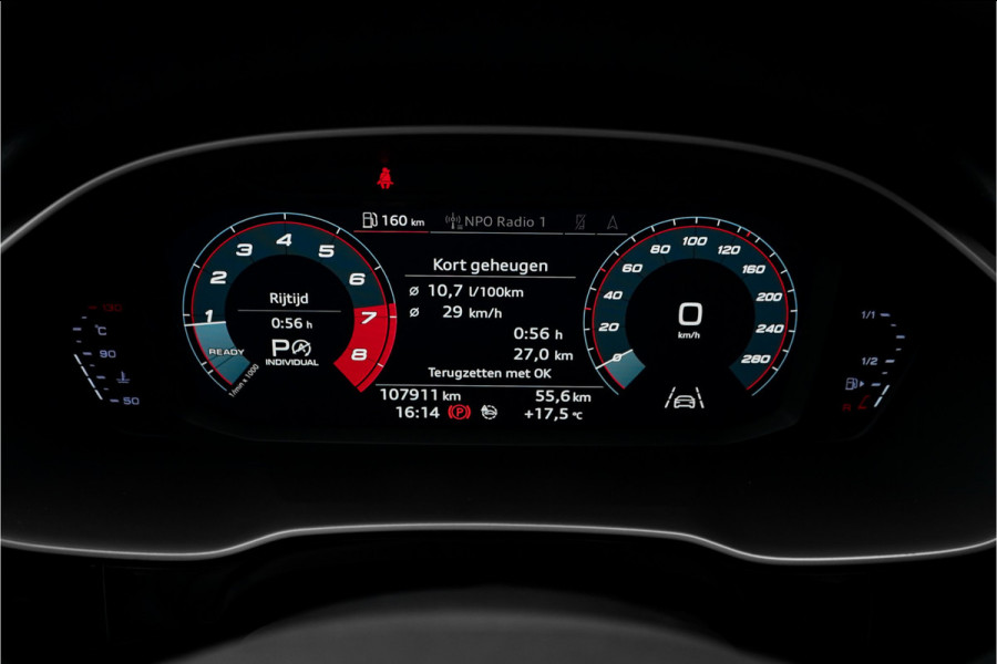 Audi Q3 Sportback 45 TFSI Quattro Edition One S ACC Chronosgrau 21"