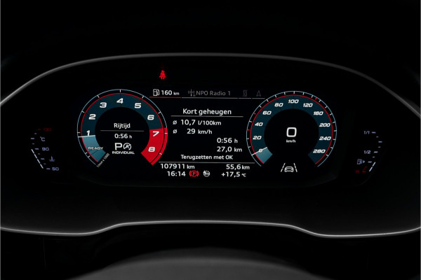 Audi Q3 Sportback 45 TFSI Quattro Edition One S ACC Chronosgrau 21"