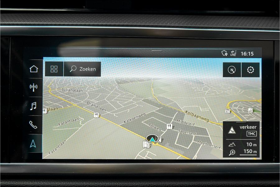 Audi Q3 Sportback 45 TFSI Quattro Edition One S ACC Chronosgrau 21"