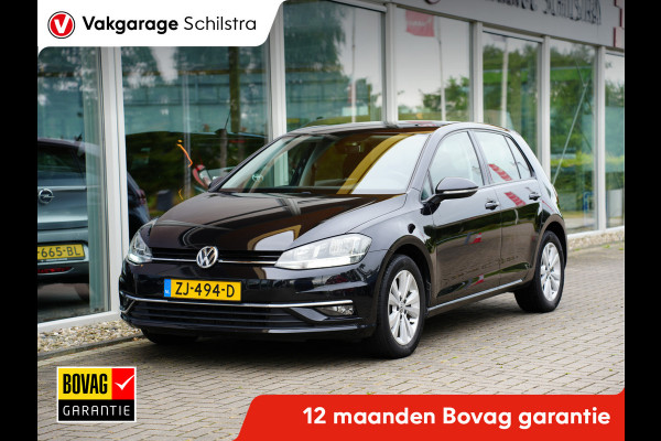 Volkswagen Golf 1.0 TSI Comfortline Business | Adaptive Cruise | Stoelverwarming | Android/Apple Carplay
