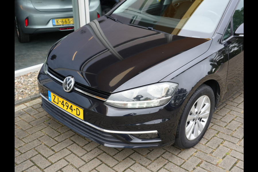 Volkswagen Golf 1.0 TSI Comfortline Business | Adaptive Cruise | Stoelverwarming | Android/Apple Carplay