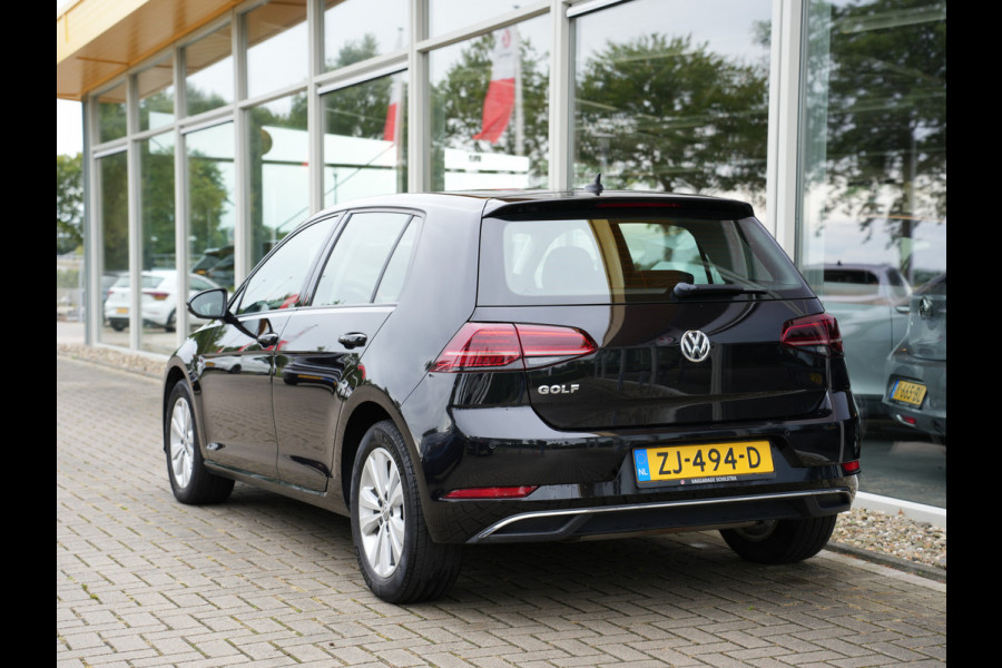 Volkswagen Golf 1.0 TSI Comfortline Business | Adaptive Cruise | Stoelverwarming | Android/Apple Carplay