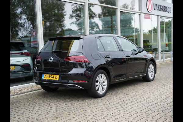 Volkswagen Golf 1.0 TSI Comfortline Business | Adaptive Cruise | Stoelverwarming | Android/Apple Carplay