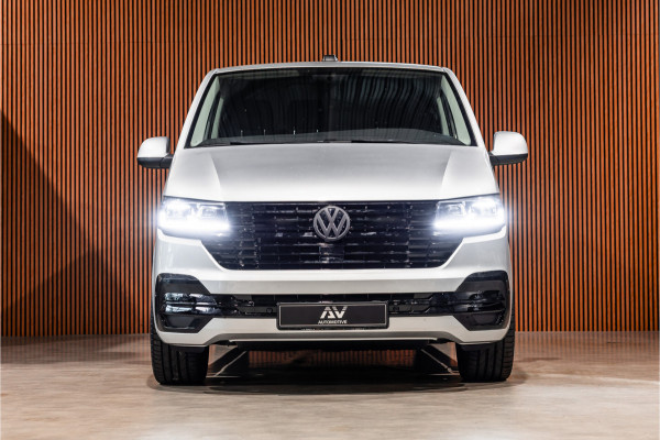 Volkswagen Transporter T6.1 2.0 TDI DSG L2H1 | AV Edition | Bi-Xenon | CarPlay | Camera | Cruise control | Trekhaak | MF Stuur | BPM Vrij