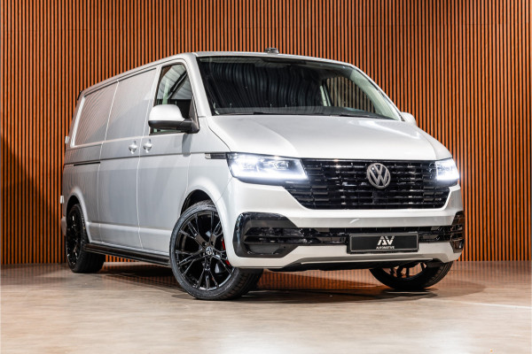 Volkswagen Transporter T6.1 2.0 TDI DSG L2H1 | AV Edition | Bi-Xenon | CarPlay | Camera | Cruise control | Trekhaak | MF Stuur | BPM Vrij