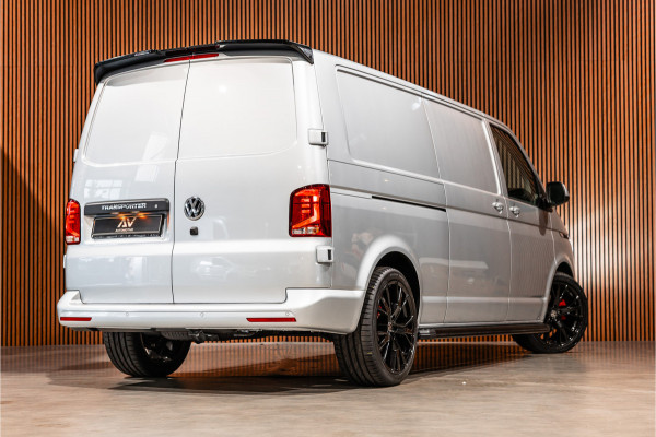 Volkswagen Transporter T6.1 2.0 TDI DSG L2H1 | AV Edition | Bi-Xenon | CarPlay | Camera | Cruise control | Trekhaak | MF Stuur | BPM Vrij