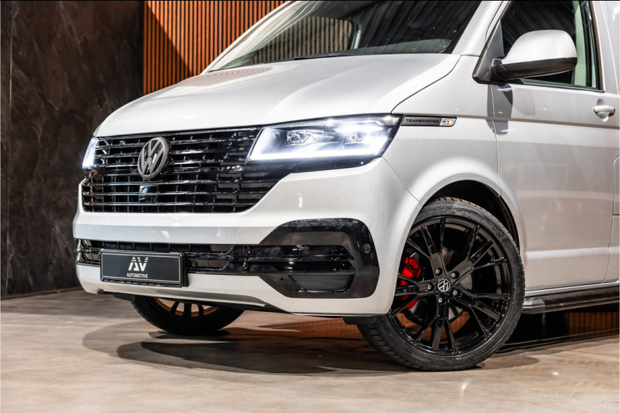 Volkswagen Transporter T6.1 2.0 TDI DSG L2H1 | AV Edition | Bi-Xenon | CarPlay | Camera | Cruise control | Trekhaak | MF Stuur | BPM Vrij