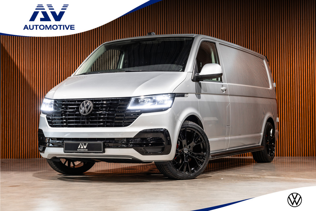 Volkswagen Transporter T6.1 2.0 TDI DSG L2H1 | AV Edition | Bi-Xenon | CarPlay | Camera | Cruise control | Trekhaak | MF Stuur | BPM Vrij