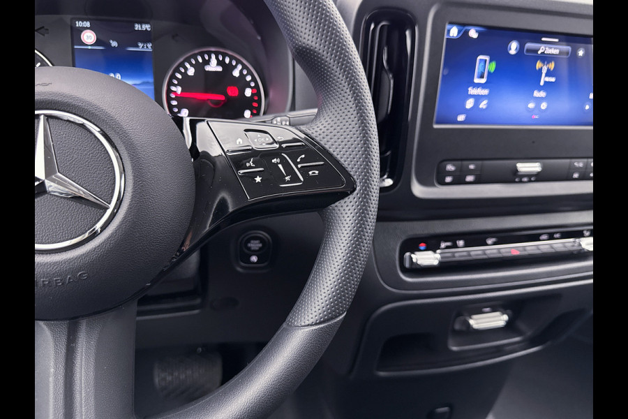 Mercedes-Benz Vito 116 L2 Pro Trekhaak Led Camera met sensoren Betimmering Cruise Control