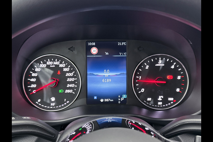 Mercedes-Benz Vito 116 L2 Pro Trekhaak Led Camera met sensoren Betimmering Cruise Control