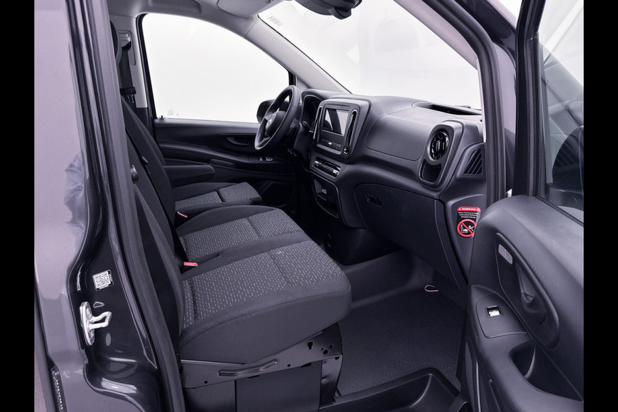 Mercedes-Benz Vito 116 L2 Pro Trekhaak Led Camera met sensoren Betimmering Cruise Control
