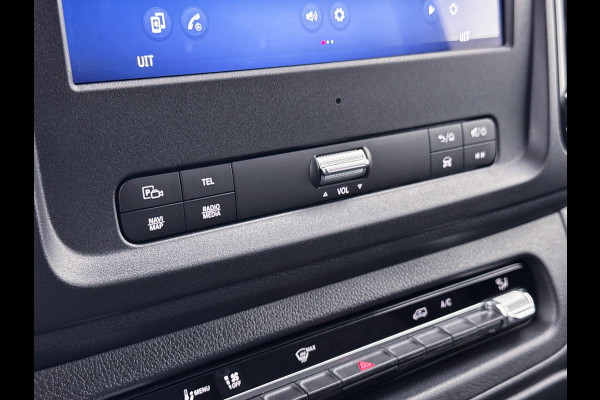 Mercedes-Benz Vito 116 L2 Pro Trekhaak Led Camera met sensoren Betimmering Cruise Control