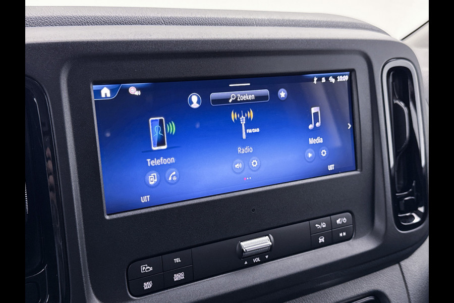 Mercedes-Benz Vito 116 L2 Pro Trekhaak Led Camera met sensoren Betimmering Cruise Control