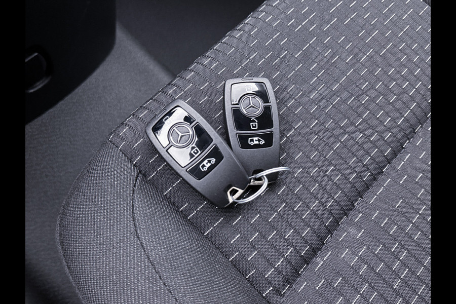 Mercedes-Benz Vito 116 L2 Pro Trekhaak Led Camera met sensoren Betimmering Cruise Control