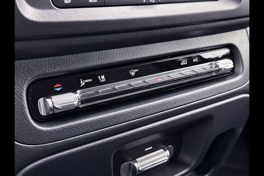 Mercedes-Benz Vito 116 L2 Pro Trekhaak Led Camera met sensoren Betimmering Cruise Control