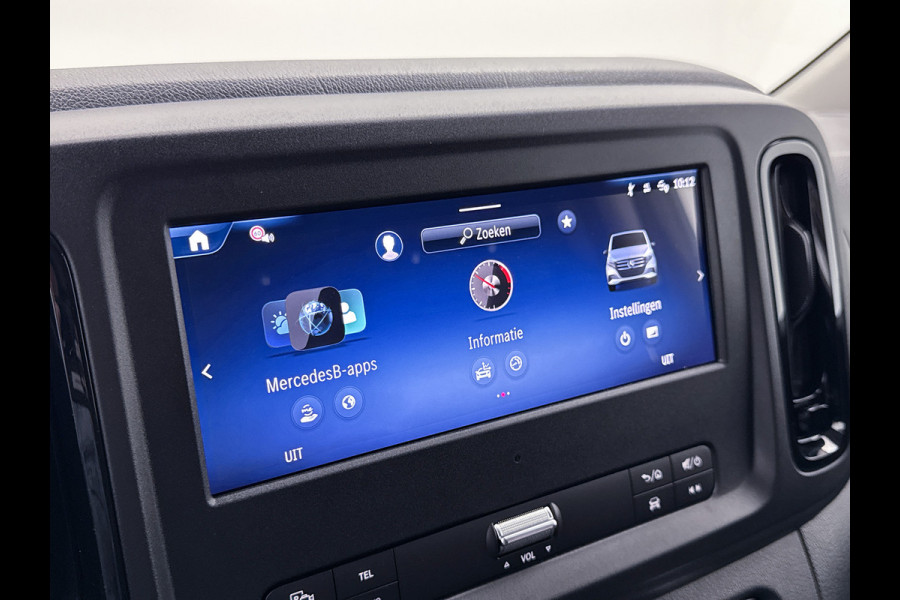 Mercedes-Benz Vito 116 L2 Pro Trekhaak Led Camera met sensoren Betimmering Cruise Control
