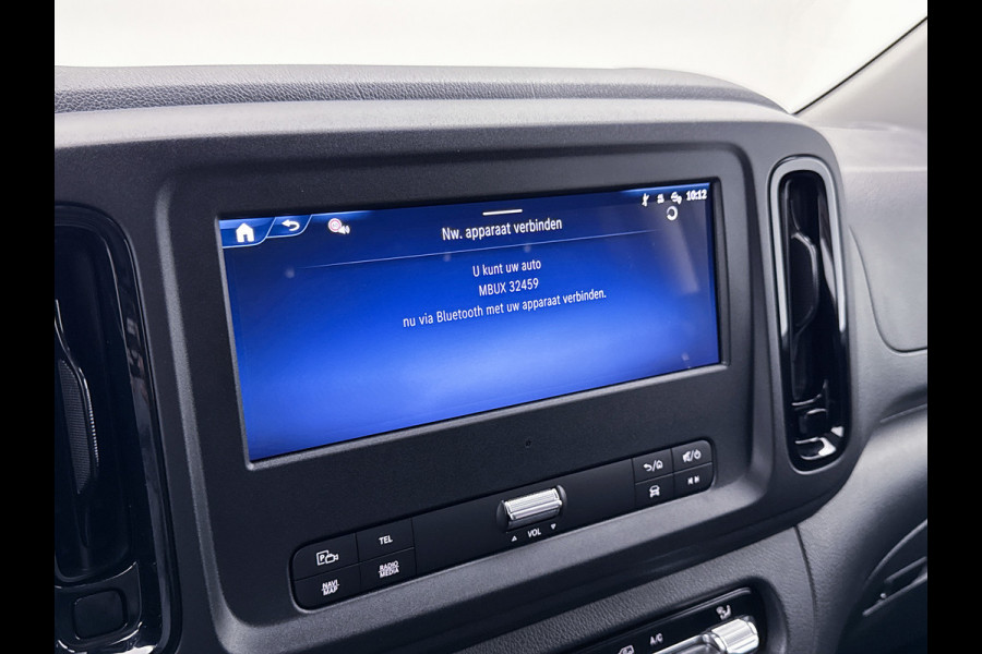 Mercedes-Benz Vito 116 L2 Pro Trekhaak Led Camera met sensoren Betimmering Cruise Control